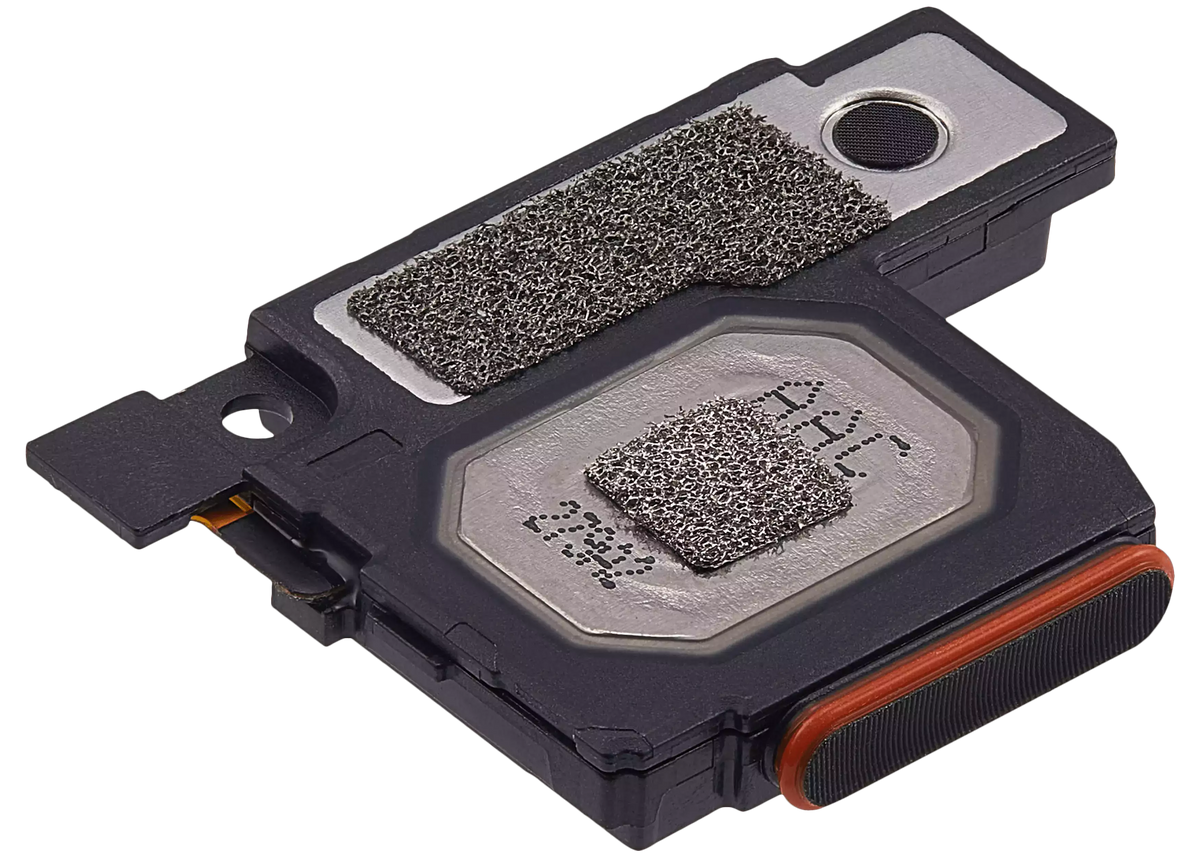 Top Loudspeaker For Google Pixel Fold - phone repair part close-up
