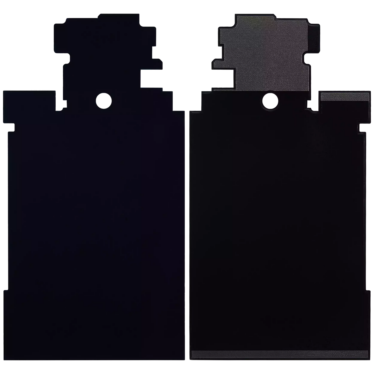 Motherboard Heat Shielding Film For Motorola Edge Plus / Edge 40 Pro (XT2301 / 2023) (Genuine OEM) | SKU 107082133532 | image 2