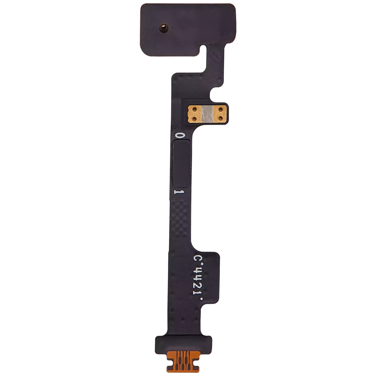 Top Microphone Flex For Google Pixel 7 - phone repair part close-up
