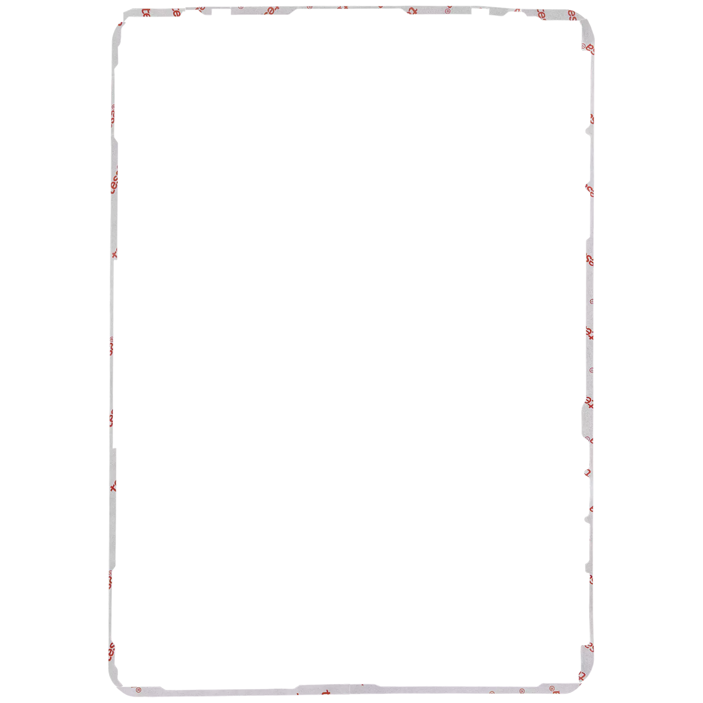 LCD Adhesive Tape For iPad Pro 11" 3rd Gen (2021) / 4th Gen (2022) (Tesa Tape) (10 Pack)