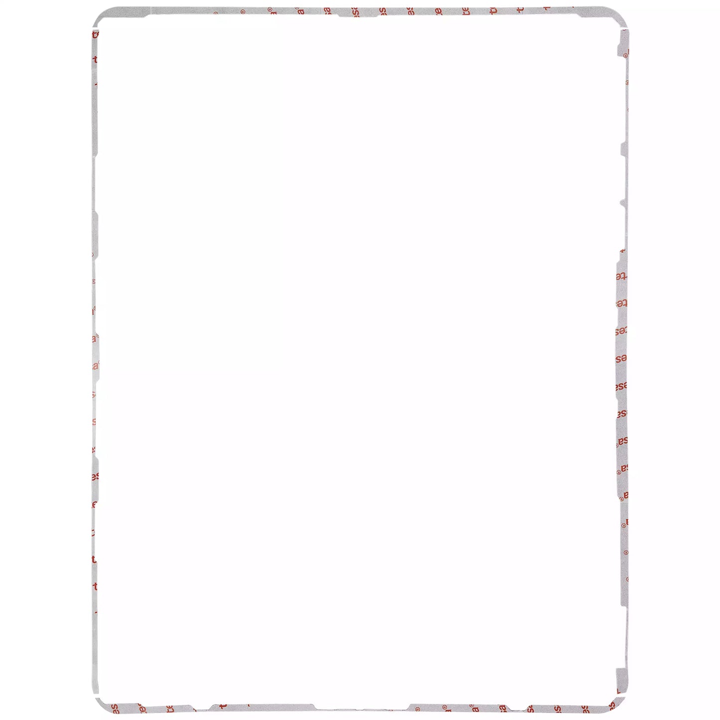 LCD Adhesive Tape For iPad Pro 12.9" 5th Gen (2021) / Pro 12.9" 6th Gen (2022) (Tesa Tape) (10 Pack)