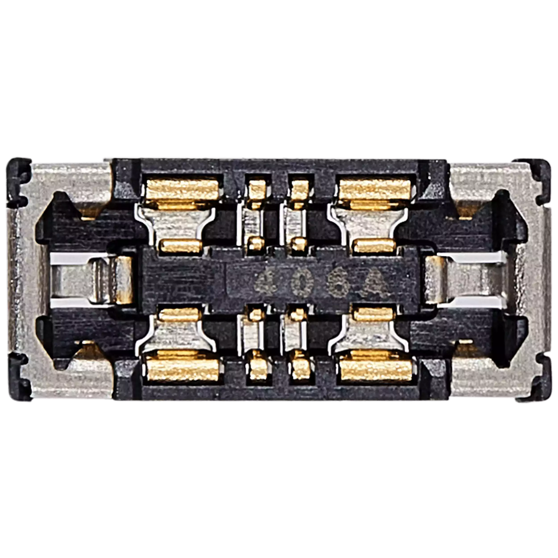 Battery FPC Connector For Motorola Edge Plus / Edge 40 Pro (XT2301 / 2023) (8 Pin) (Genuine OEM) | SKU 107082133534 | image 2