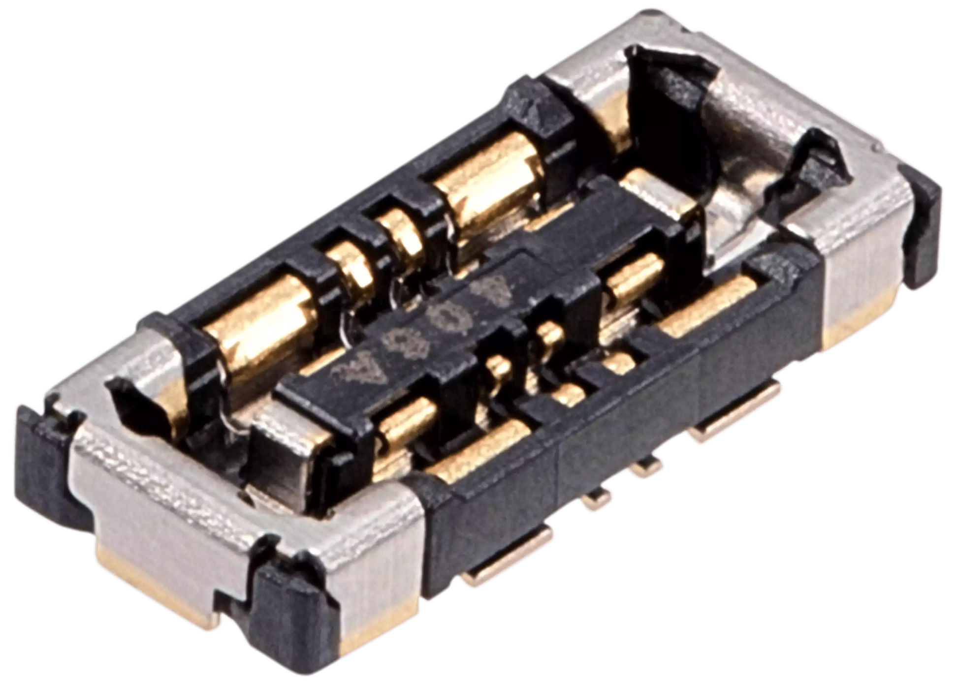 Battery FPC Connector For Motorola Edge Plus / Edge 40 Pro (XT2301 / 2023) (8 Pin) (Genuine OEM) | SKU 107082133534 | image 4