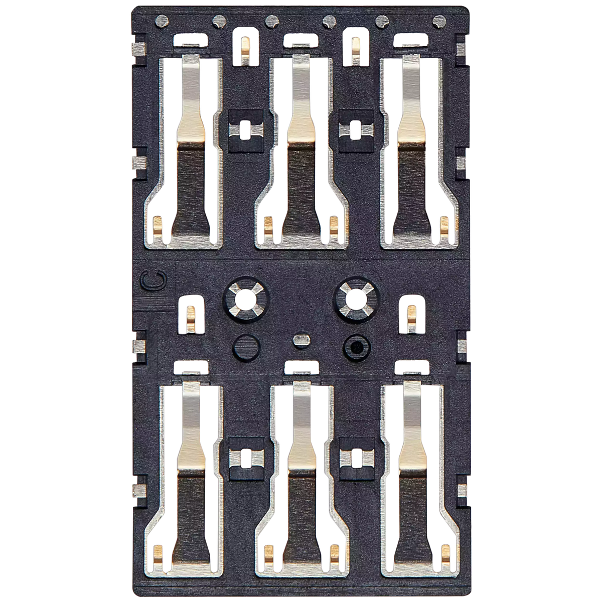 Sim Card Reader Core Module For Motorola Edge Plus / Edge 40 Pro (XT2301 / 2023) (Genuine OEM) | SKU 107082133537 | image 3
