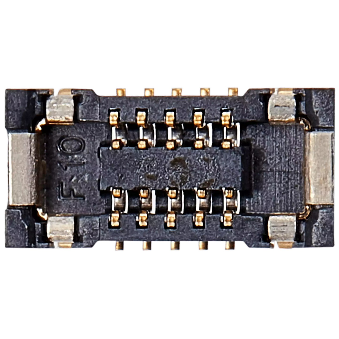 Power Button Flex Cable FPC Connector For Motorola Edge Plus / Edge 40 Pro (XT2301 / 2023) (10 Pin) (Genuine OEM) | SKU 107082133539 | image 2