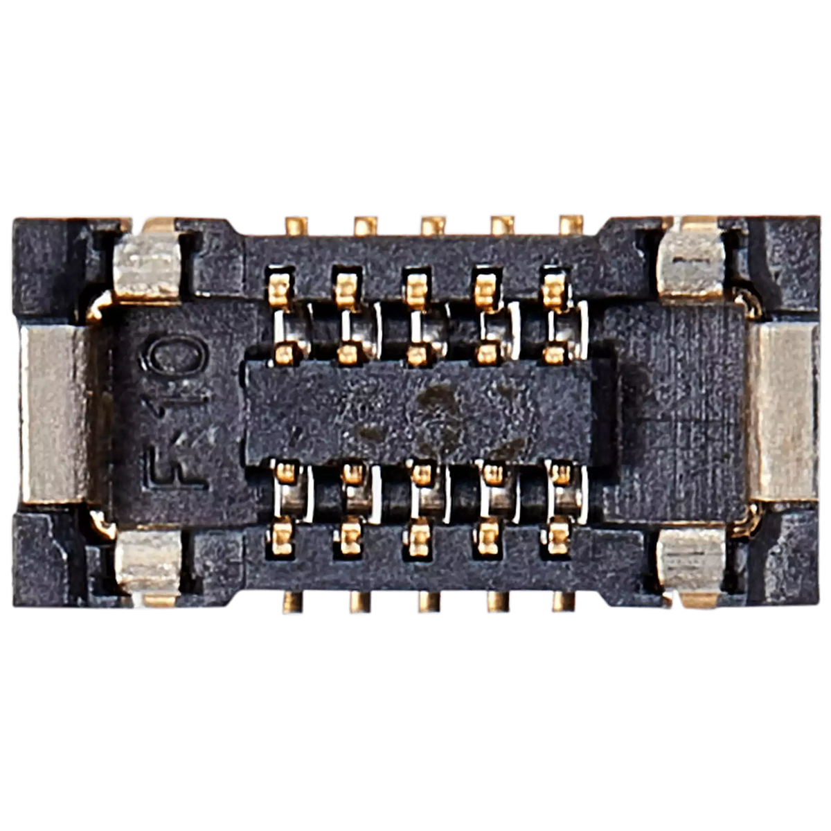 Power Button Flex Cable FPC Connector For Motorola Edge Plus / Edge 40 Pro (XT2301 / 2023) (10 Pin) (Genuine OEM) | SKU 107082133539 | image 2