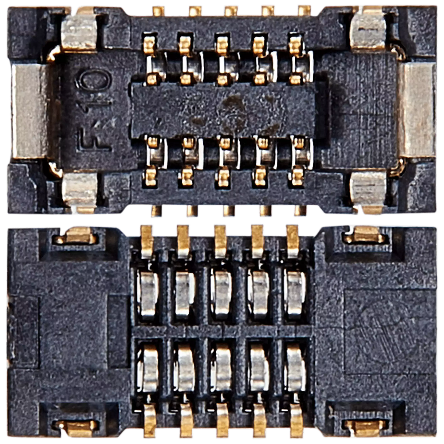 Power Button Flex Cable FPC Connector For Motorola Edge Plus / Edge 40 Pro (XT2301 / 2023) (10 Pin) (Genuine OEM) | SKU 107082133539 | image 6