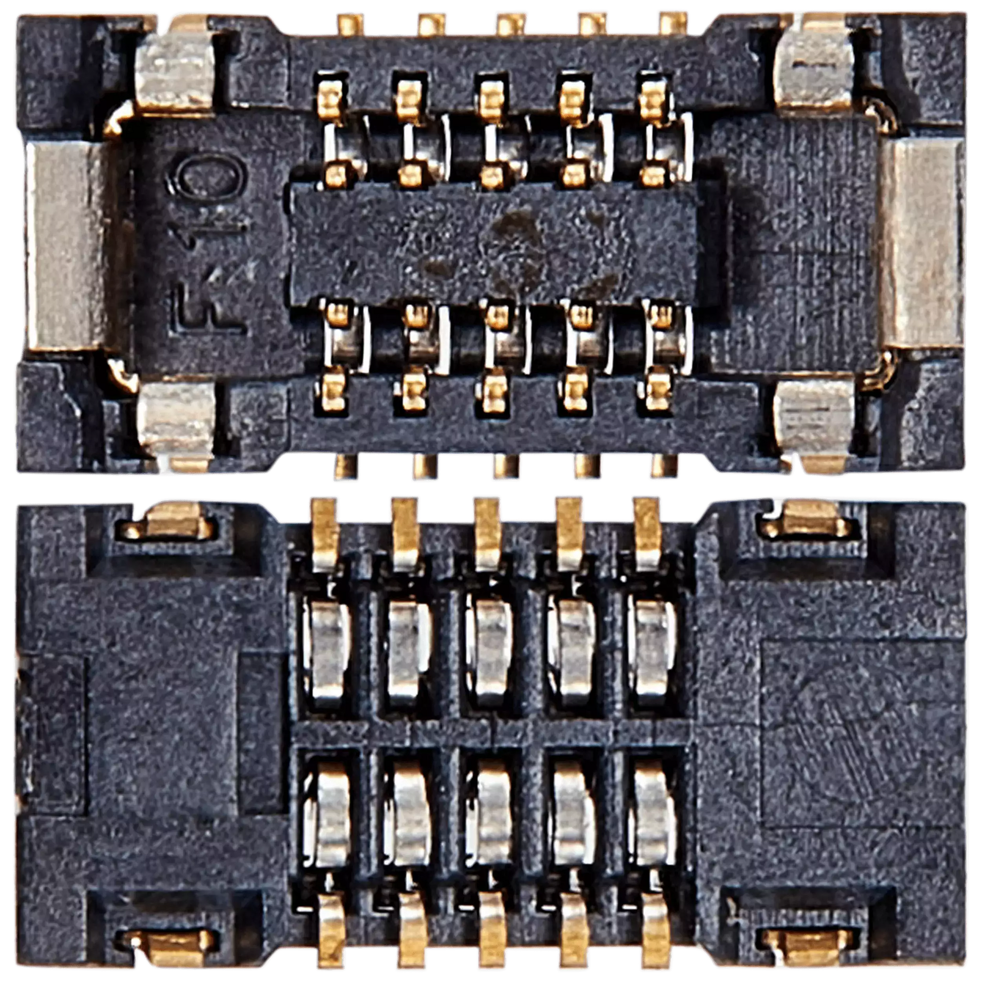 Power Button Flex Cable FPC Connector For Motorola Edge Plus / Edge 40 Pro (XT2301 / 2023) (10 Pin) (Genuine OEM) | SKU 107082133539 | image 6
