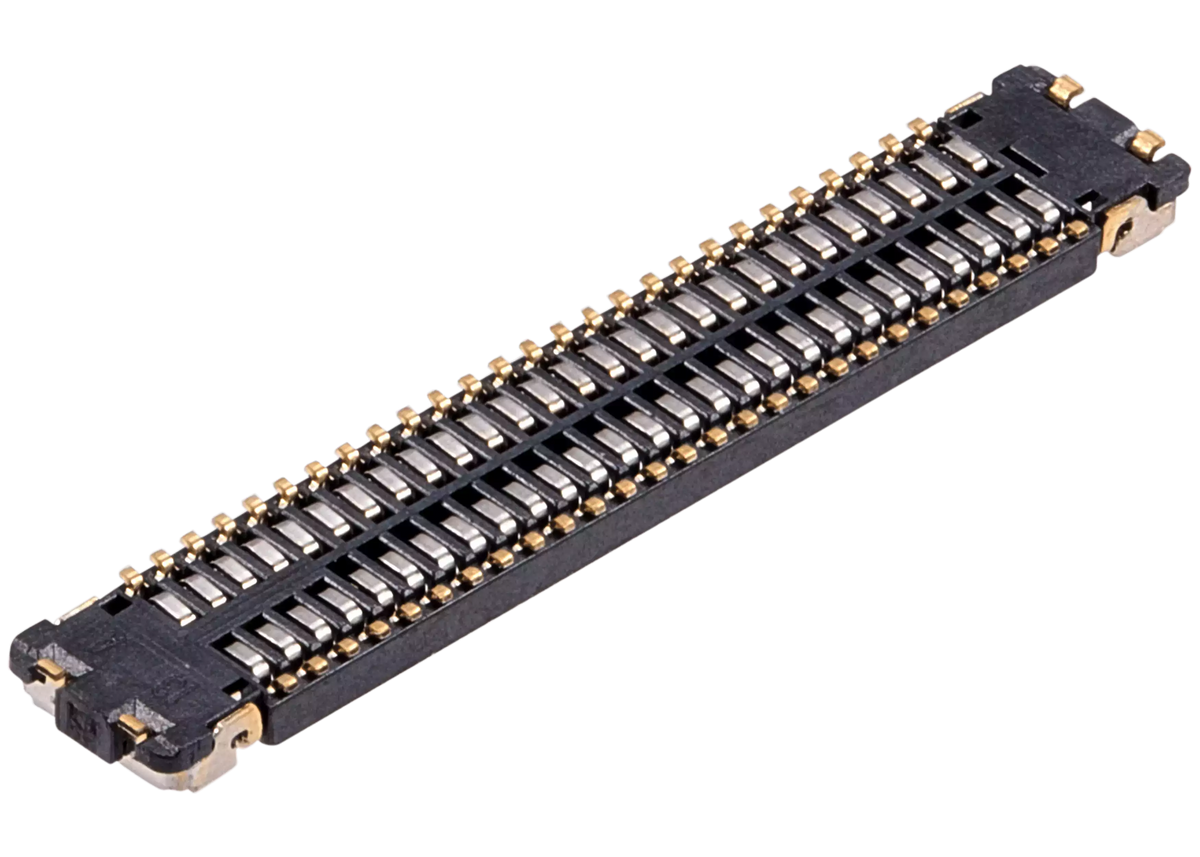 Mainboard Flex FPC Connector For Motorola Edge Plus / Edge 40 Pro (XT2301 / 2023) (54 Pin) (Genuine OEM) | SKU 107082133540 | image 5