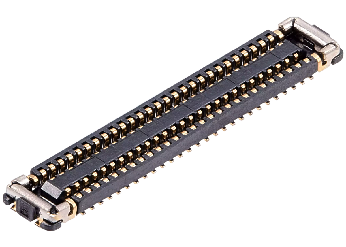 Mainboard Flex FPC Connector For Motorola Edge Plus / Edge 40 Pro (XT2301 / 2023) (54 Pin) (Genuine OEM) | SKU 107082133540 | image 4
