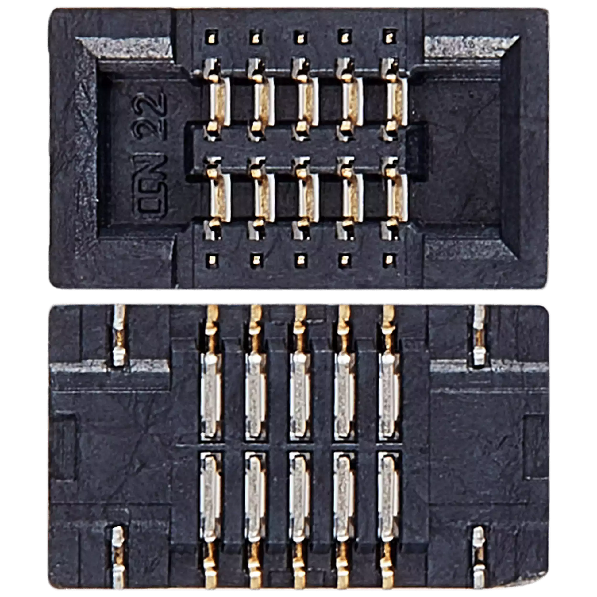 Fingerprint FPC Connector (On The Motherboard) For Motorola Moto G Stylus 4G (XT2317 / 2023) (Genuine OEM) replacement part SKU 107082092172 image 6