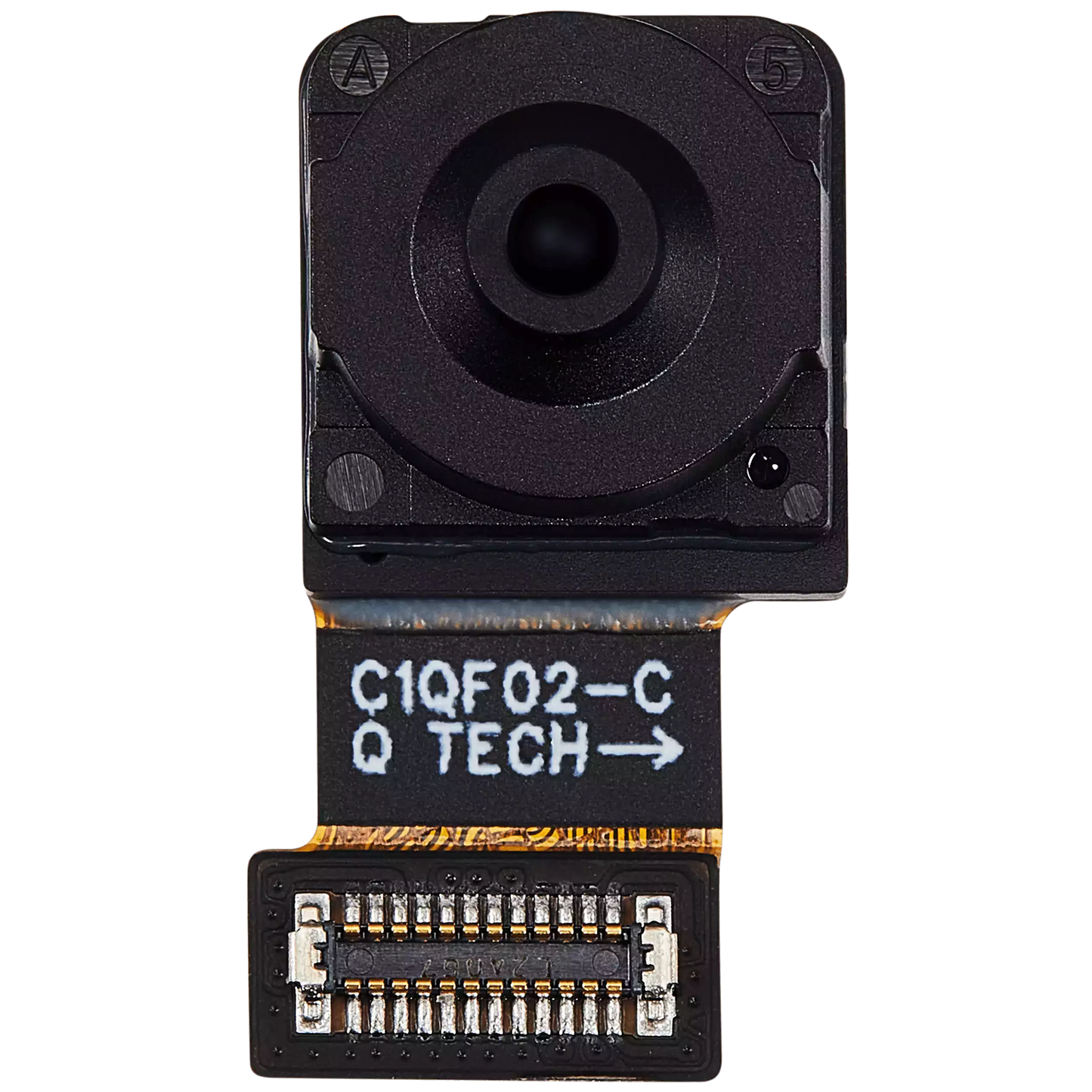 Front Camera For Motorola Edge Plus / Edge 40 Pro (XT2301 / 2023) (Genuine OEM) | SKU 107082133525 | image 2