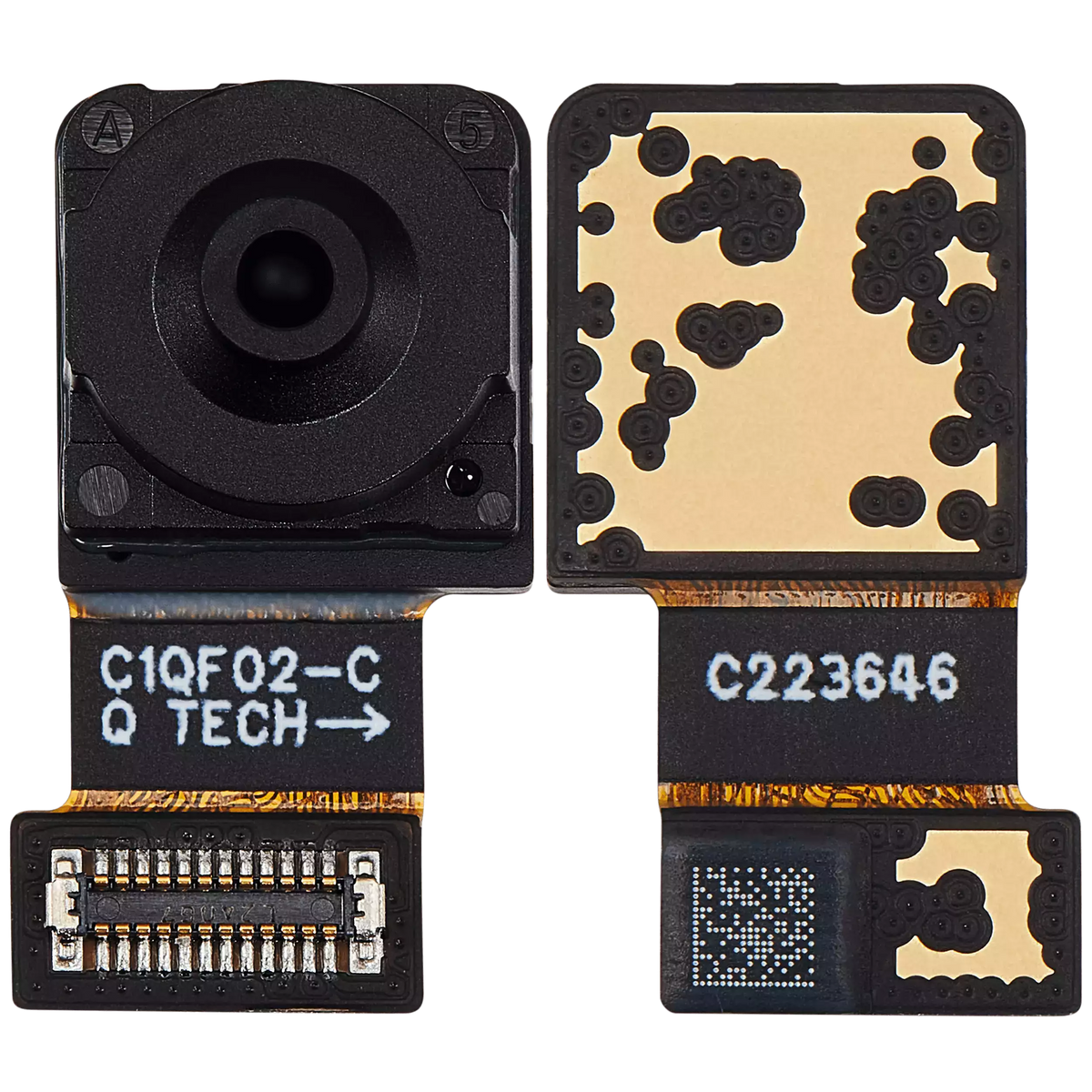 Front Camera For Motorola Edge Plus / Edge 40 Pro (XT2301 / 2023) (Genuine OEM) | SKU 107082133525 | image 6