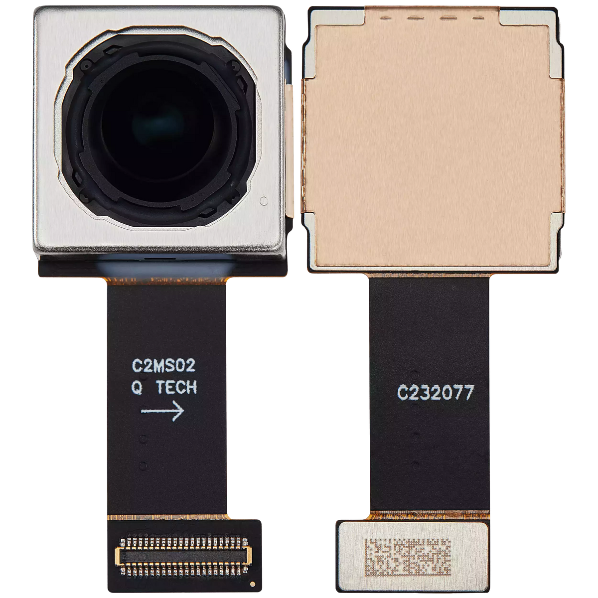 Back Camera (Wide) For Motorola Edge Plus / Edge 40 Pro (XT2301 / 2023) (Genuine OEM) | SKU 107082133526 | image 6
