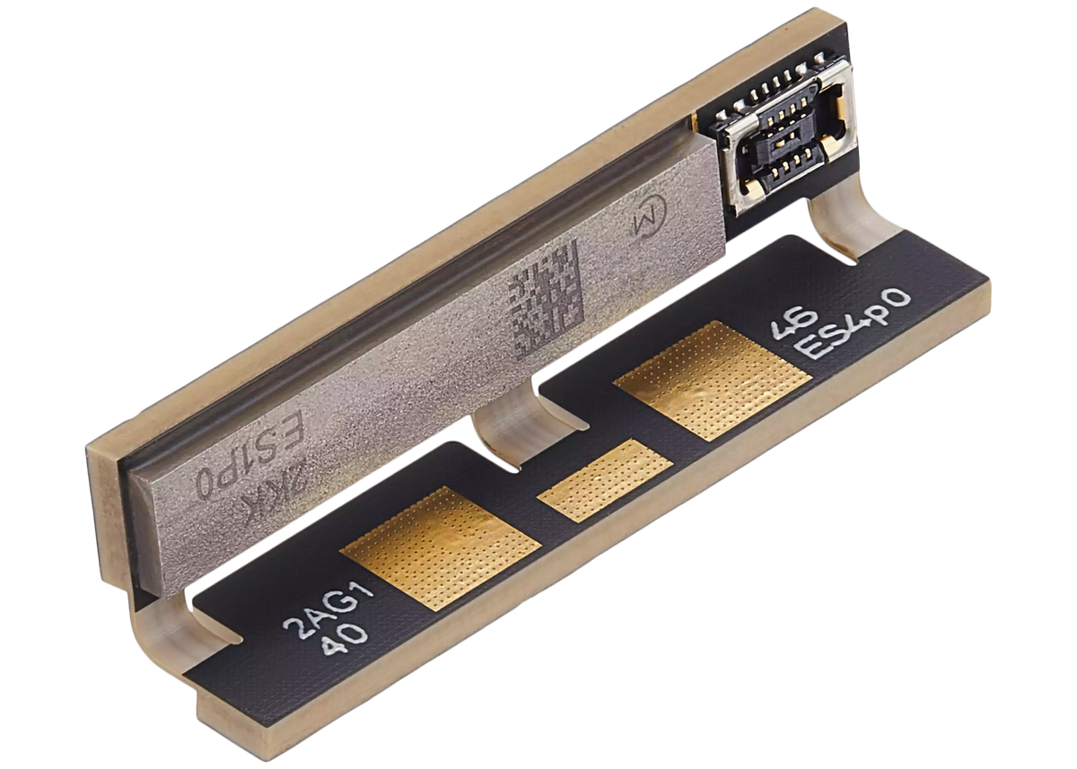 5G Antenna Board For Google Pixel 8 Pro - phone repair part close-up