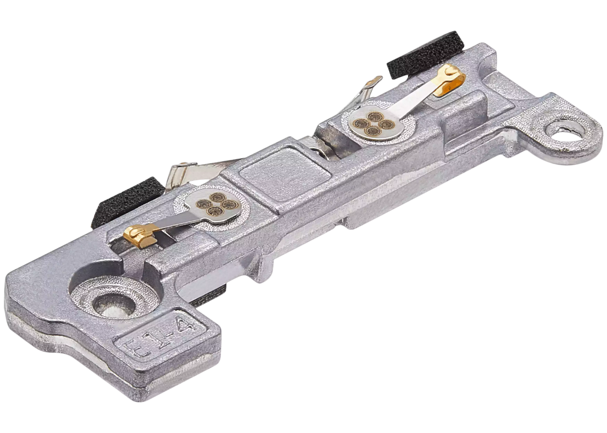 5G Module Connection Holding Bracket For Google Pixel 8 Pro - replacement part additional angle