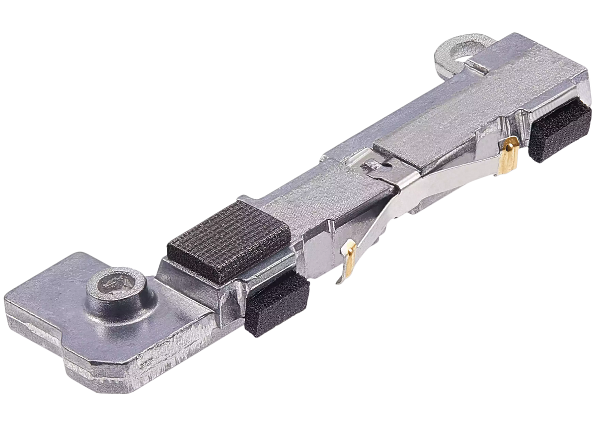 5G Module Connection Holding Bracket For Google Pixel 8 Pro - phone repair part close-up