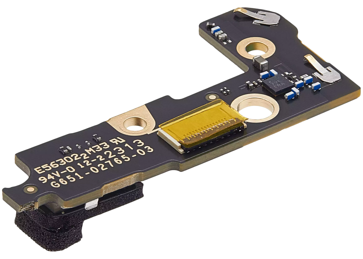 Proximity Light Sensor Board For Google Pixel 8 Pro - phone repair part close-up