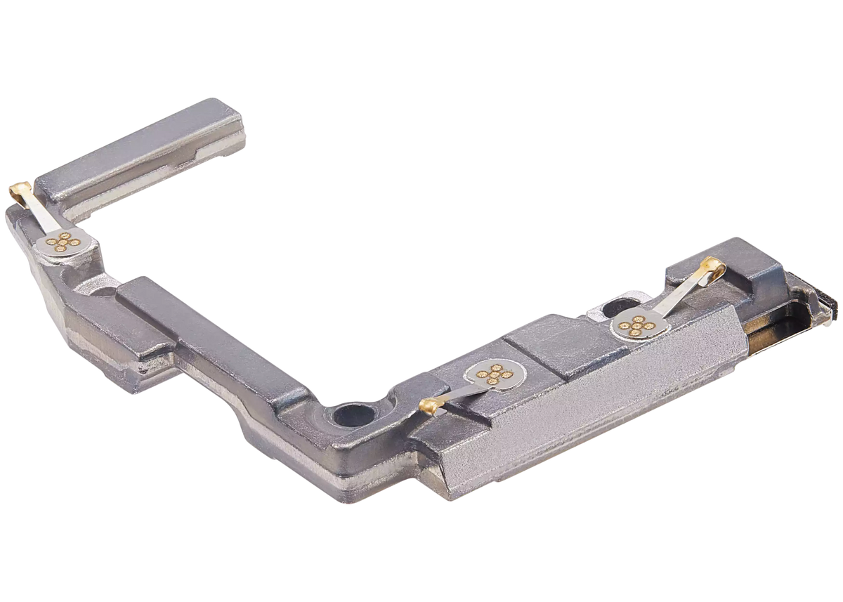 Back Camera Holding Bracket For Google Pixel 8 - replacement part additional angle