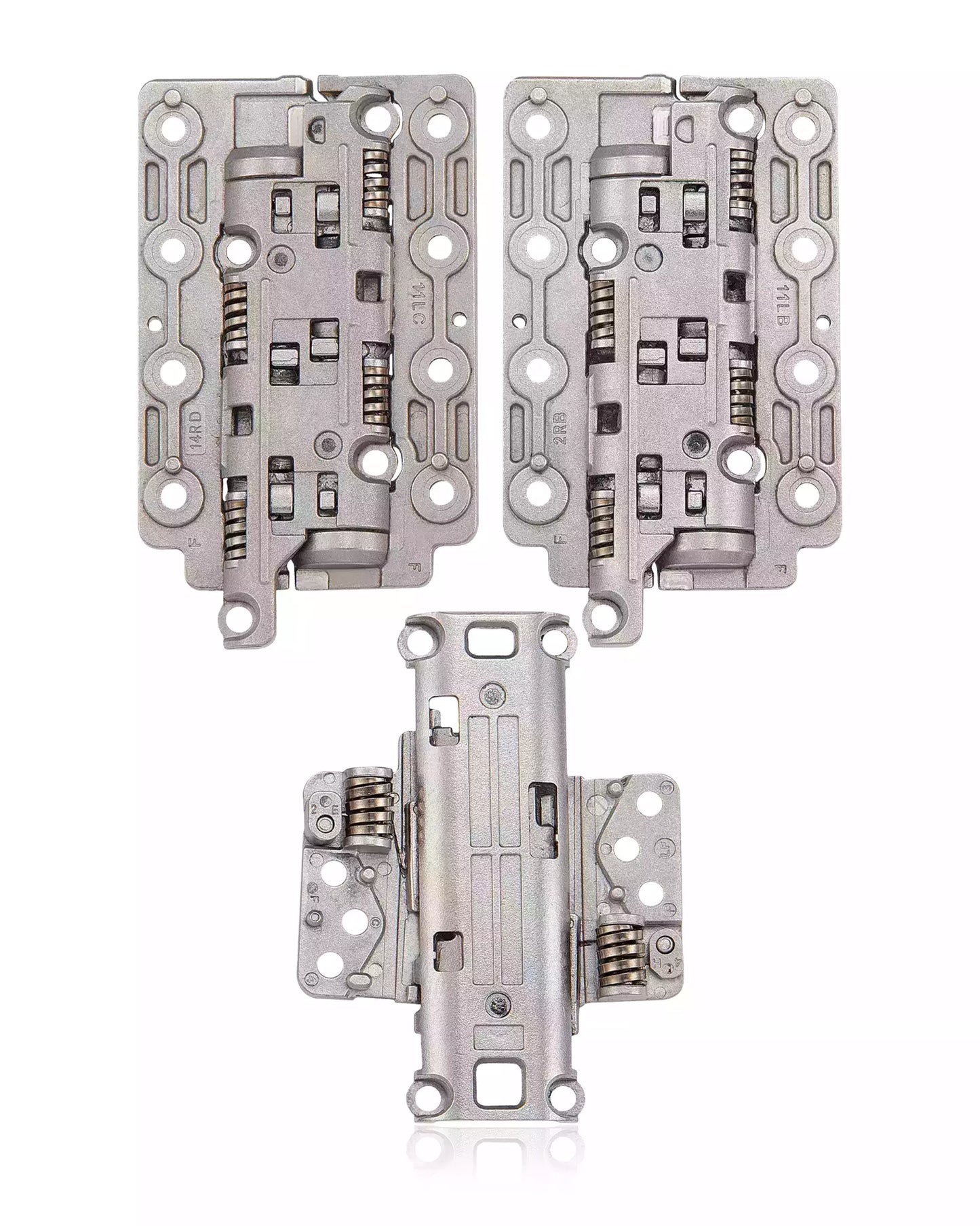 Detailed look at Kickstand Hinge For Samsung Galaxy Z Fold 4 (F936) for repair