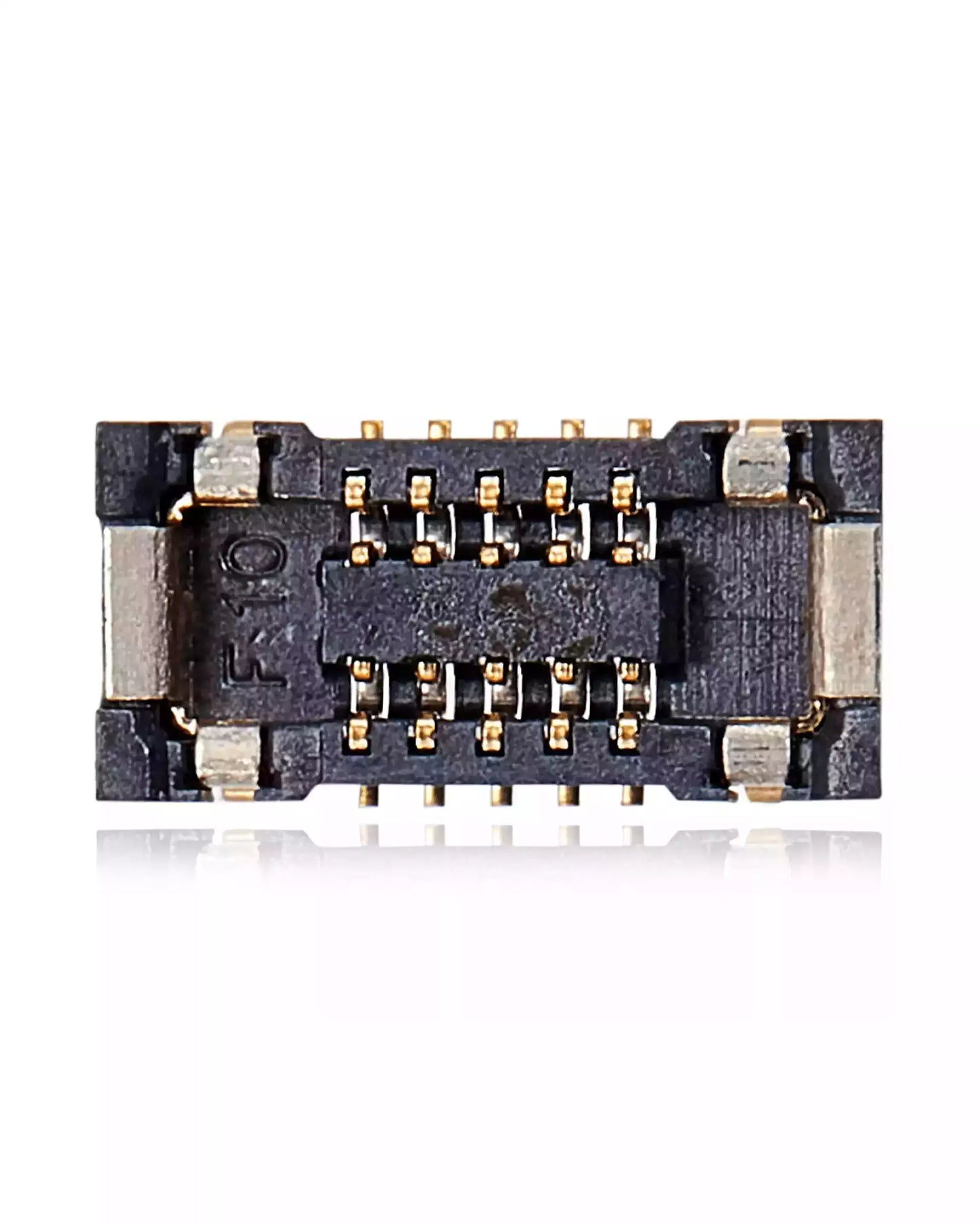 Power Button Flex Cable FPC Connector For Motorola Edge Plus / Edge 40 Pro (XT2301 / 2023) (10 Pin) (Genuine OEM) | SKU 107082133539 | image 1