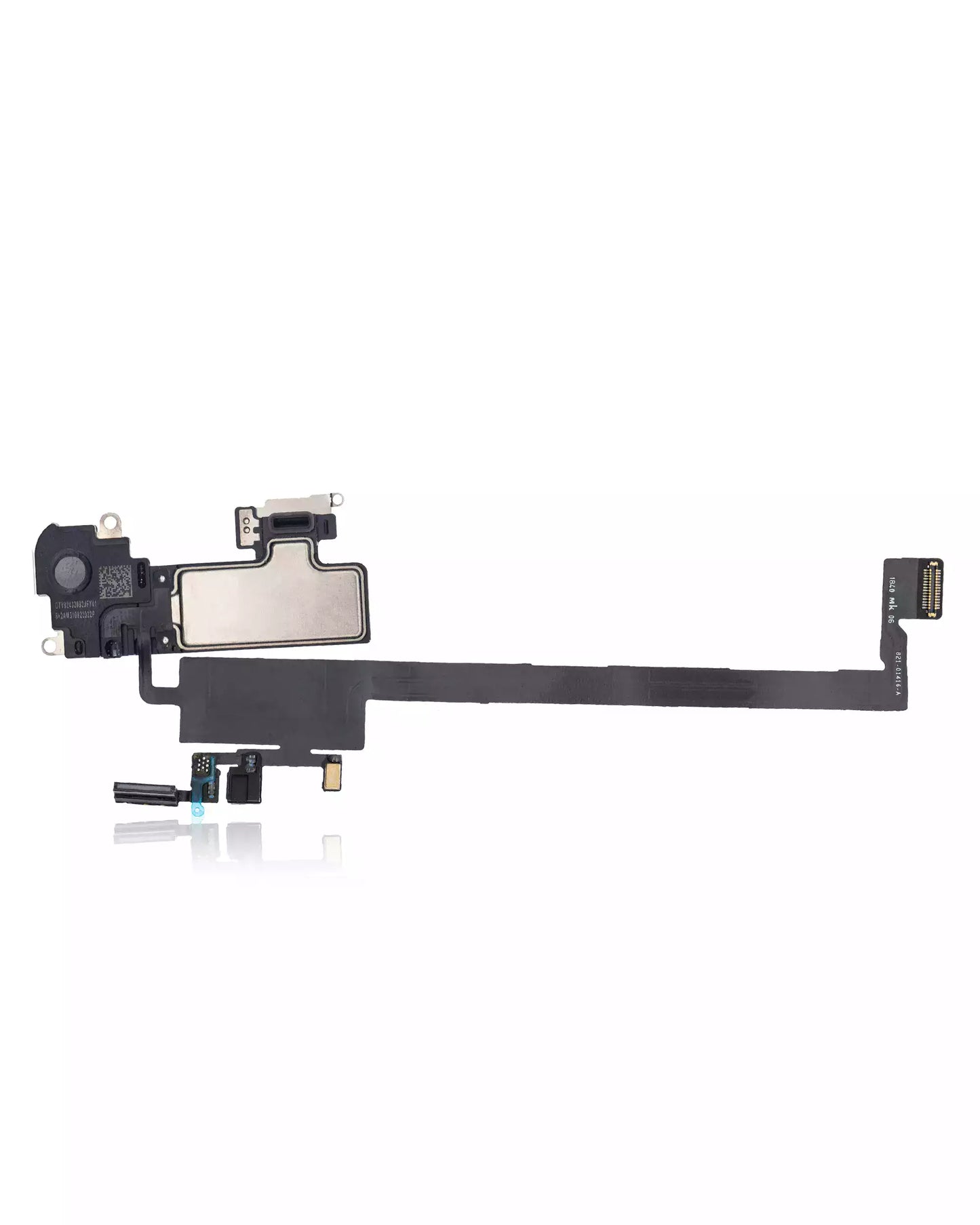 Earpiece Speaker With Proximity Sensor Cable For iPhone XS Max (Warning: Soldering Required For Face ID Functionality) (Premium)