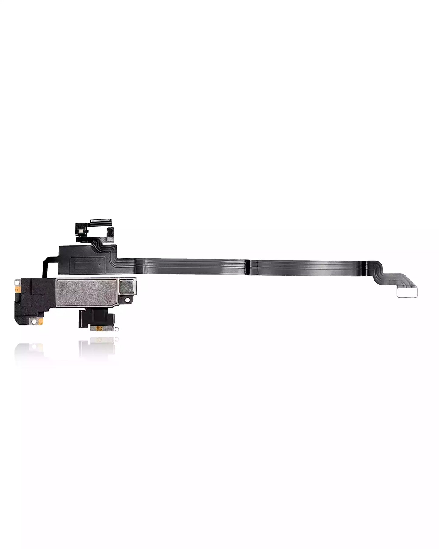 Earpiece Speaker With Proximity Sensor Cable For iPhone XR (Warning: Irreparable Face ID Functionality) (Aftermarket)