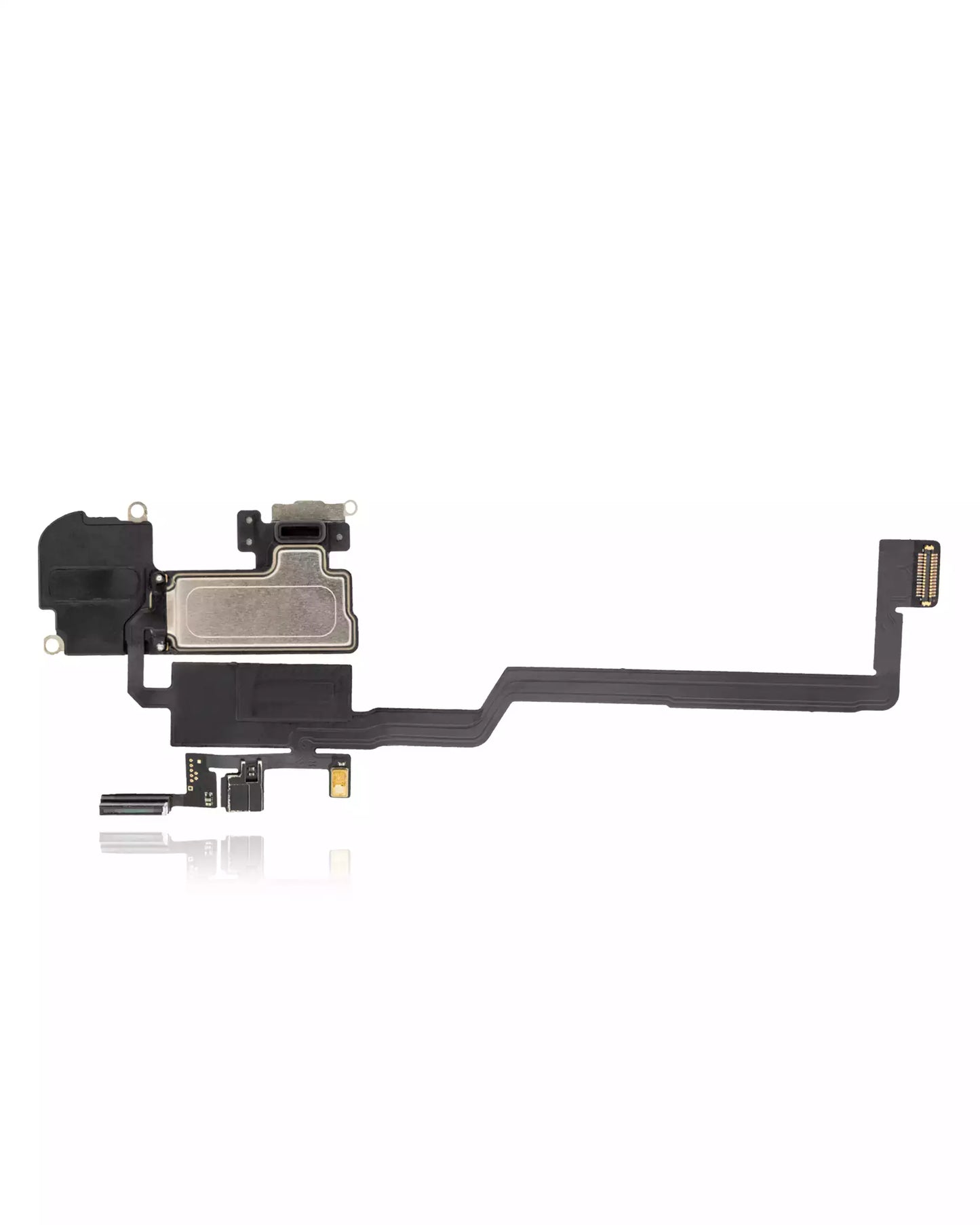 Earpiece Speaker With Proximity Sensor Cable For iPhone X (Warning: Irreparable Face ID Functionality) (Aftermarket)