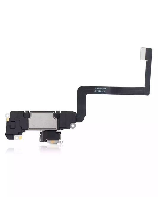 Earpiece Speaker With Proximity Sensor Cable For iPhone 11 (Warning: Soldering Required For Face ID Functionality) (Premium)