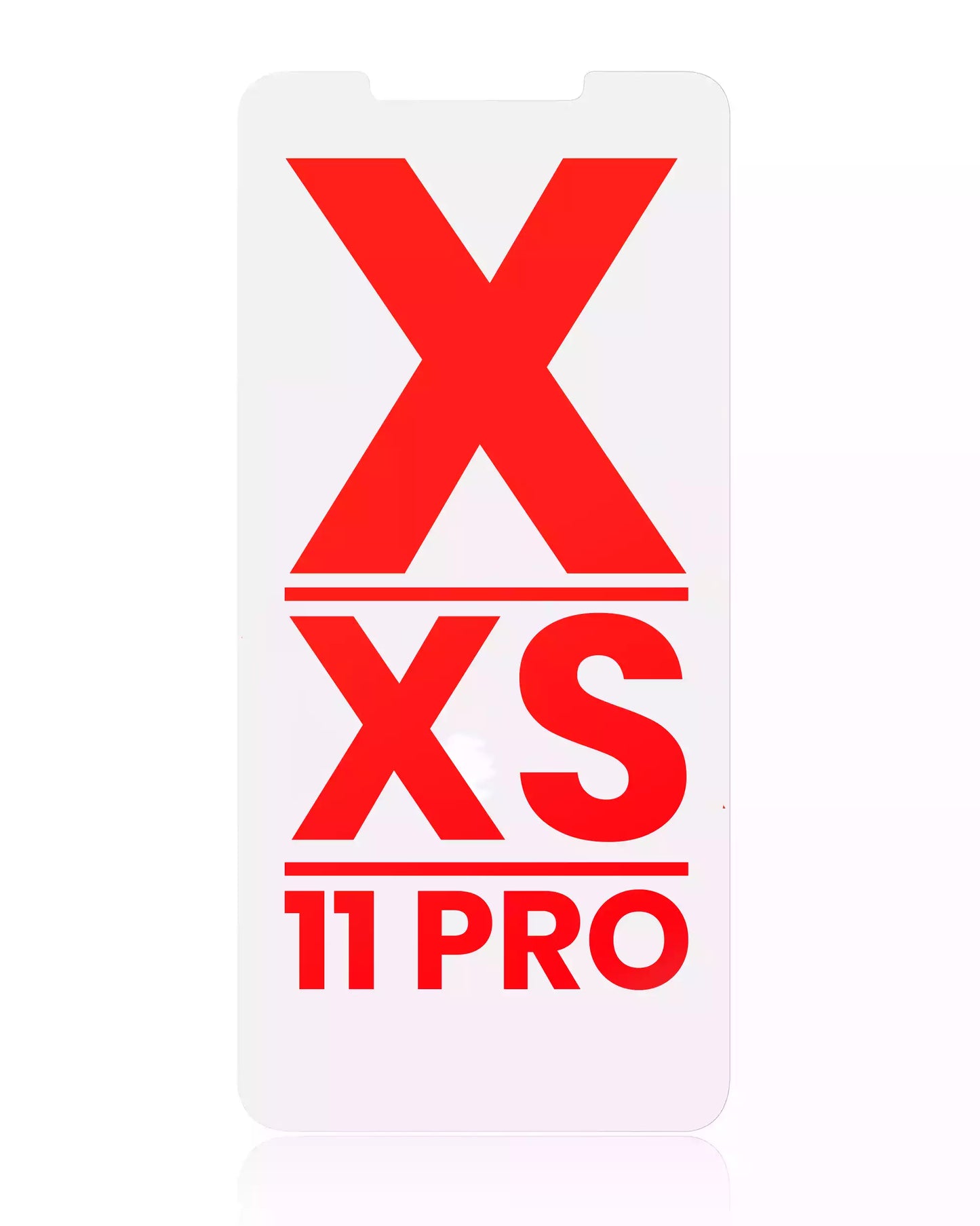 OCA For iPhone X / XS / 11 Pro (10 Pack) (OCA Master)