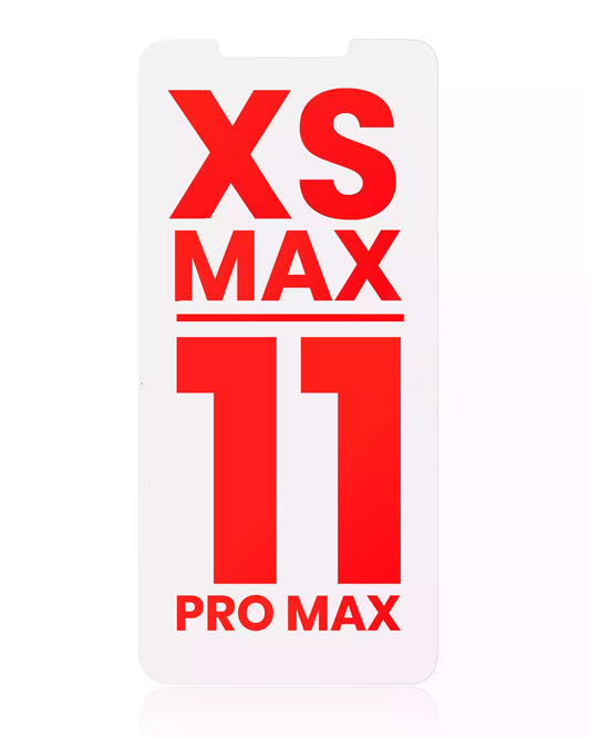 OCA For iPhone XS Max / 11 Pro Max (10 Pack) (OCA Master)