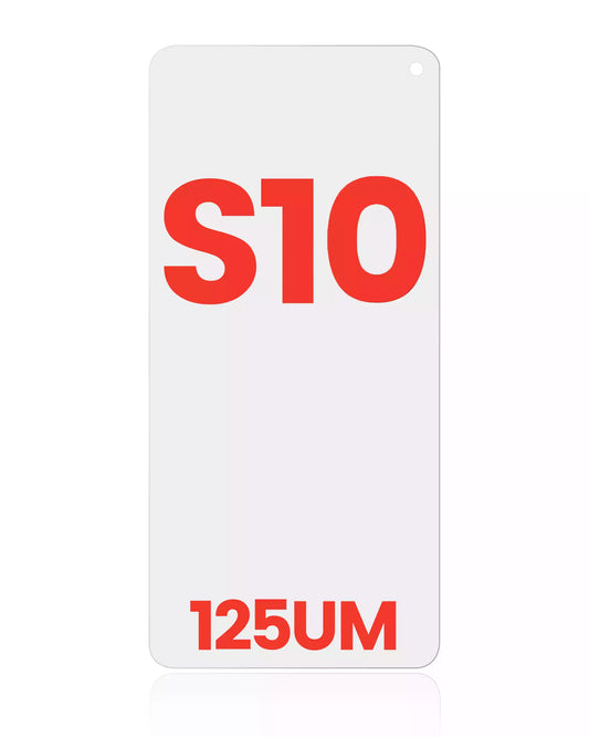 OCA For Samsung Galaxy S10 (10 Pack) (125um)