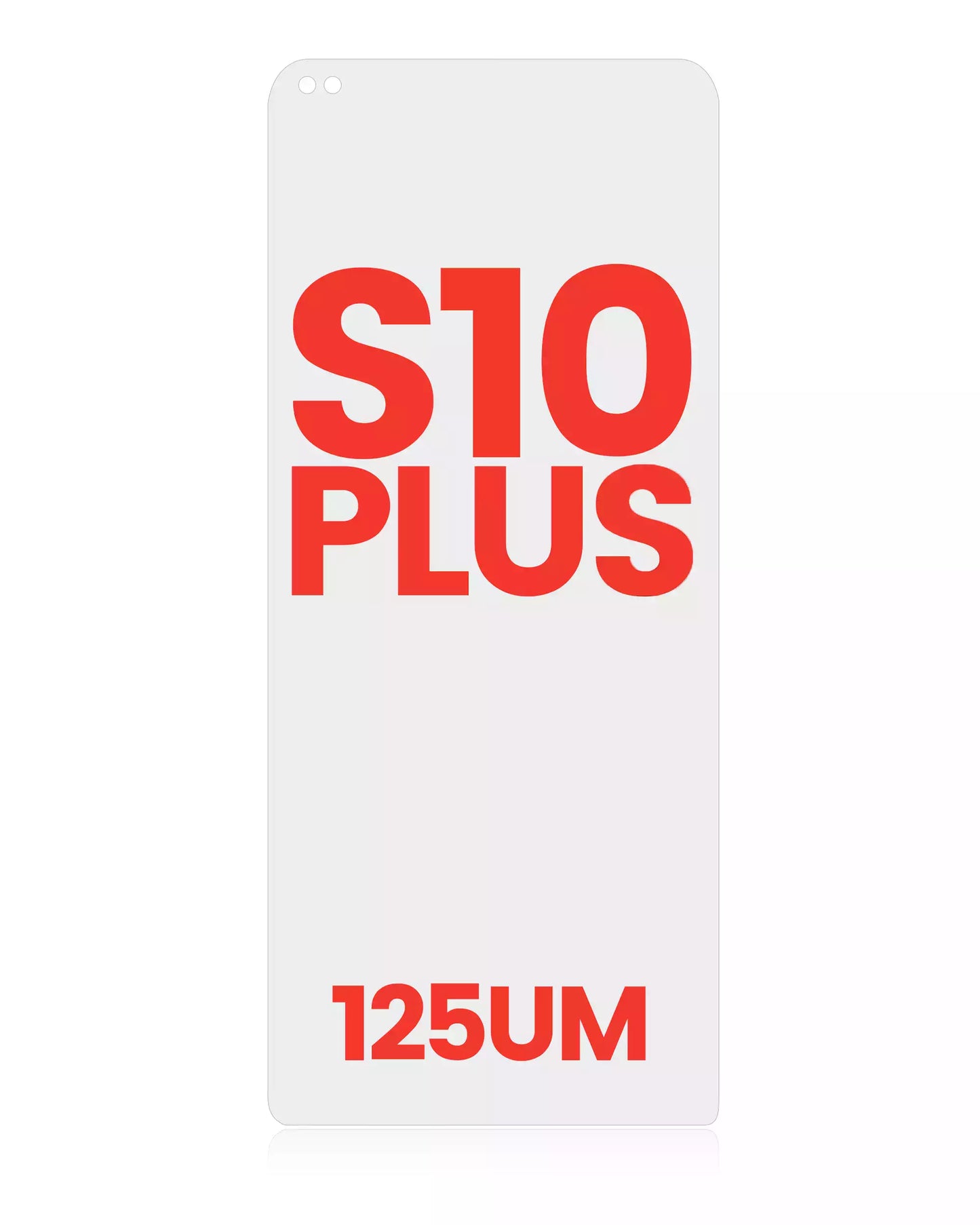 OCA For Samsung Galaxy S10 Plus (10 Pack) (125um)