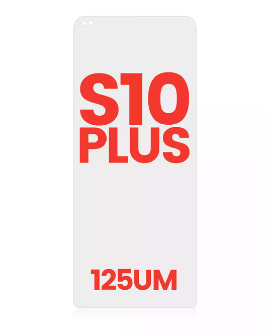 OCA For Samsung Galaxy S10 Plus (10 Pack) (125um)