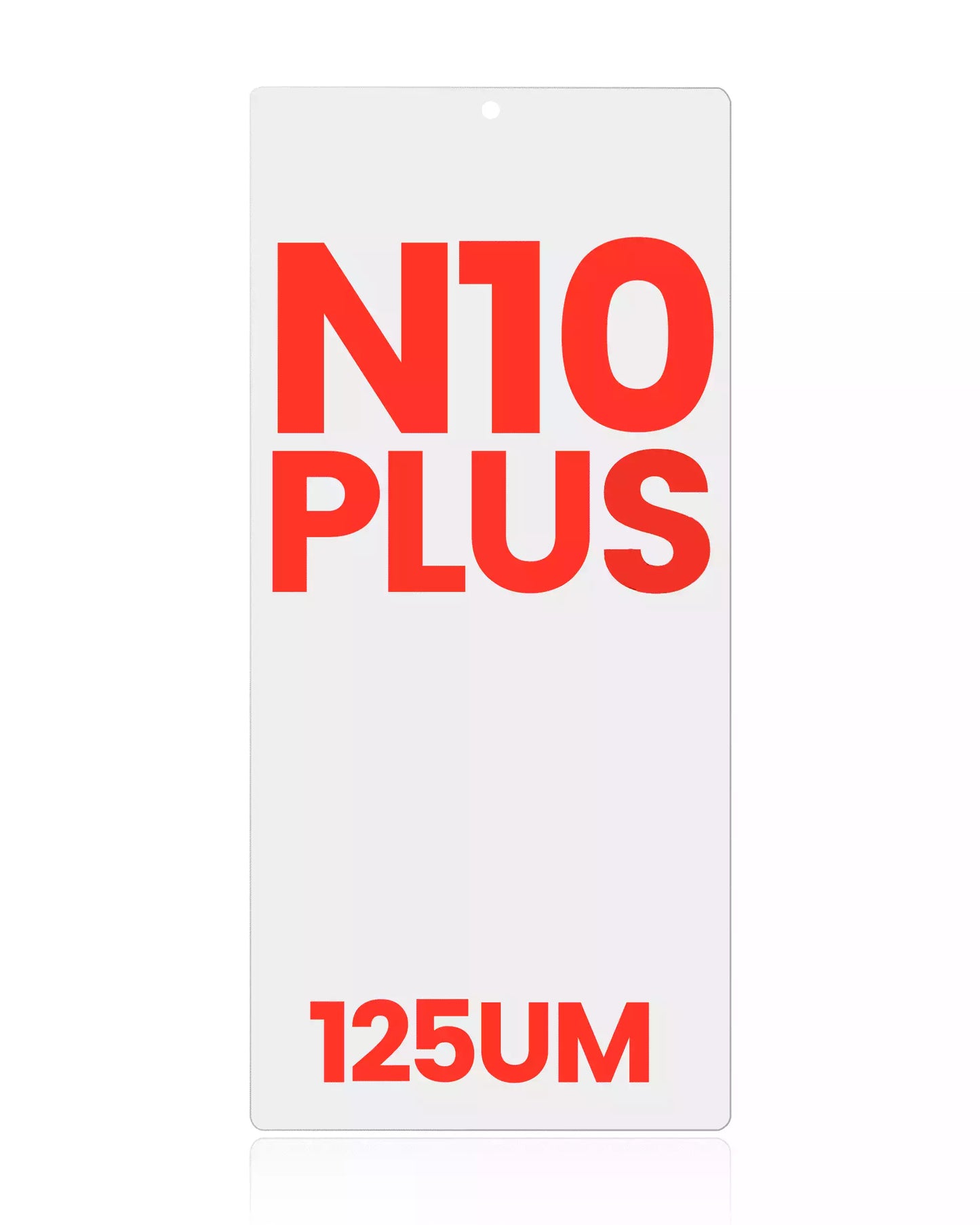 OCA For Samsung Galaxy Note 10 Plus (10 Pack) (125um)