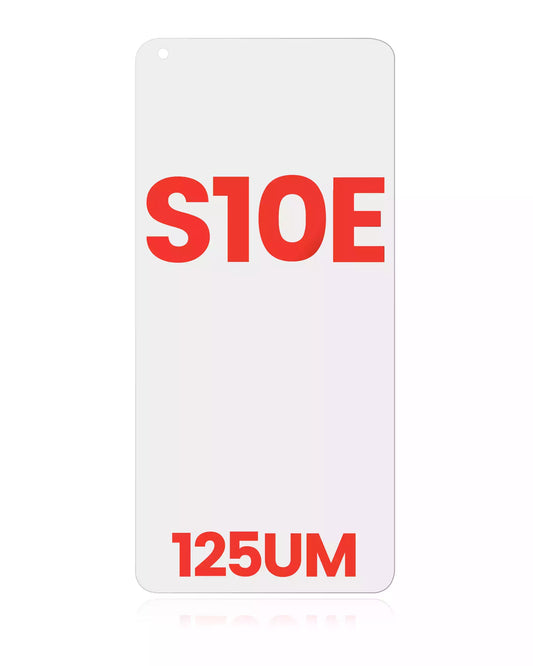 OCA For Samsung Galaxy S10E (10 Pack) (125um)