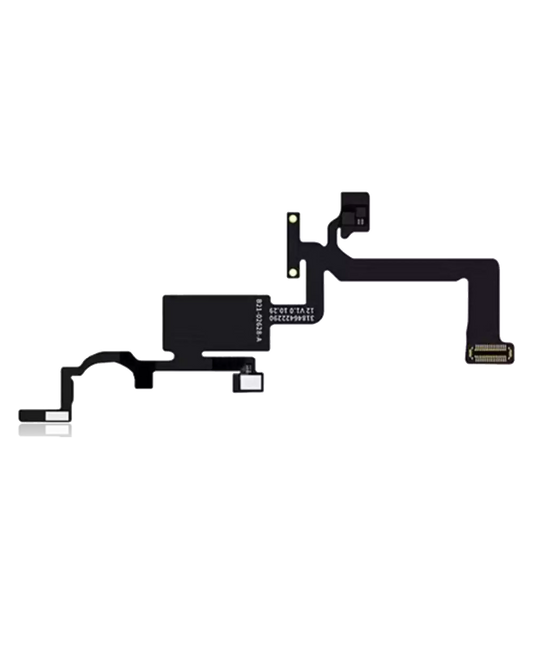 Proximity Sensor Flex Cable For iPhone 12 / 12 Pro (Face ID and True Tone Recovery) (No Distance Sensor) (JCID)
