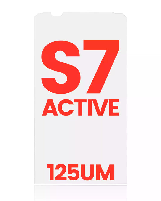 OCA For Samsung Galaxy S7 Active (10 Pack) (125um)
