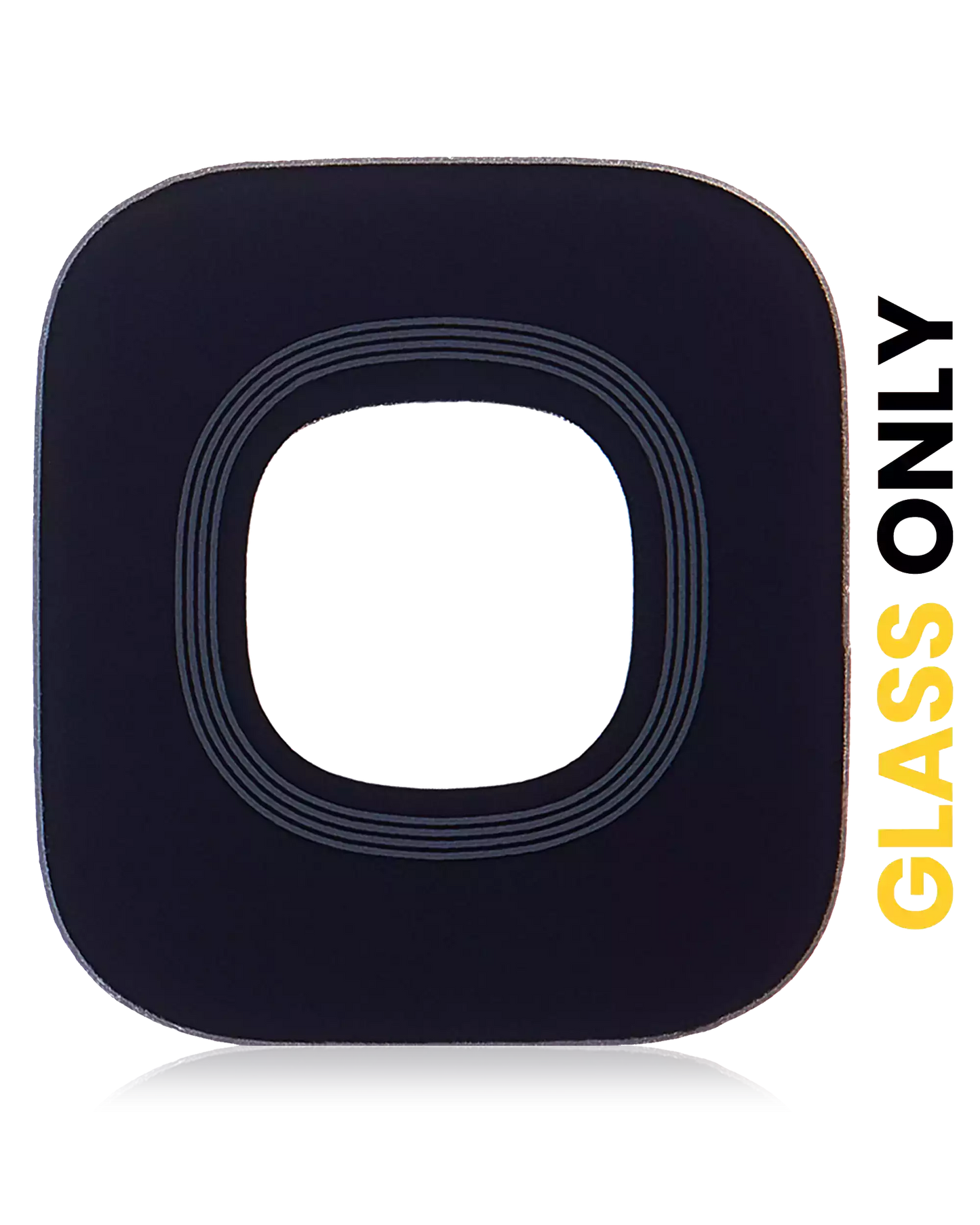 Back Camera Lens (Glass Only) With Adhesive For Samsung Galaxy S9 (All Colors) (10 Pack)