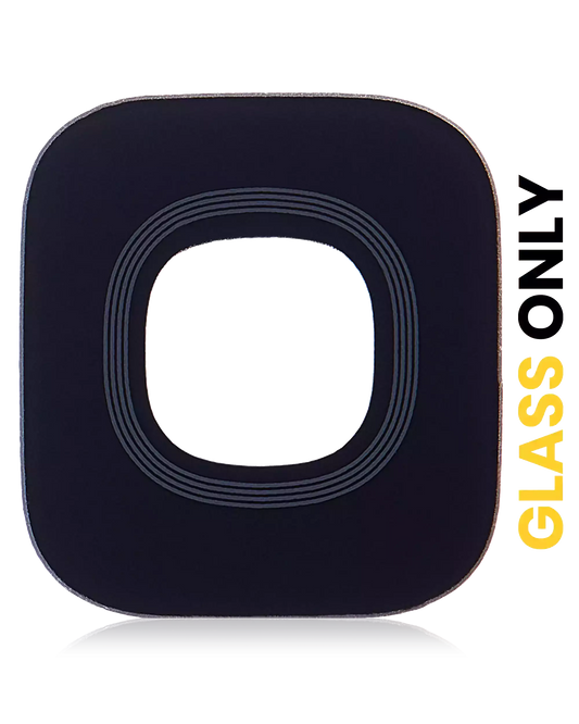 Back Camera Lens (Glass Only) With Adhesive For Samsung Galaxy S9 (All Colors) (10 Pack)