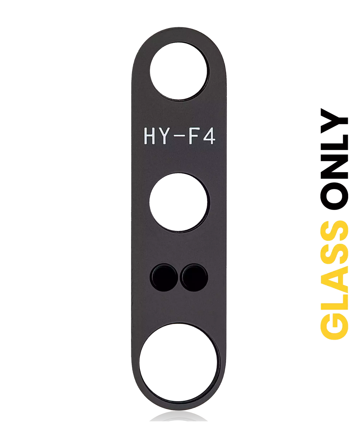 Back Camera Lens (Glass Only) With Adhesive For Xiaomi Mi Note 10 / Note 10 Pro / CC9 Pro - replacement part product image SKU 107082074924 - image 1