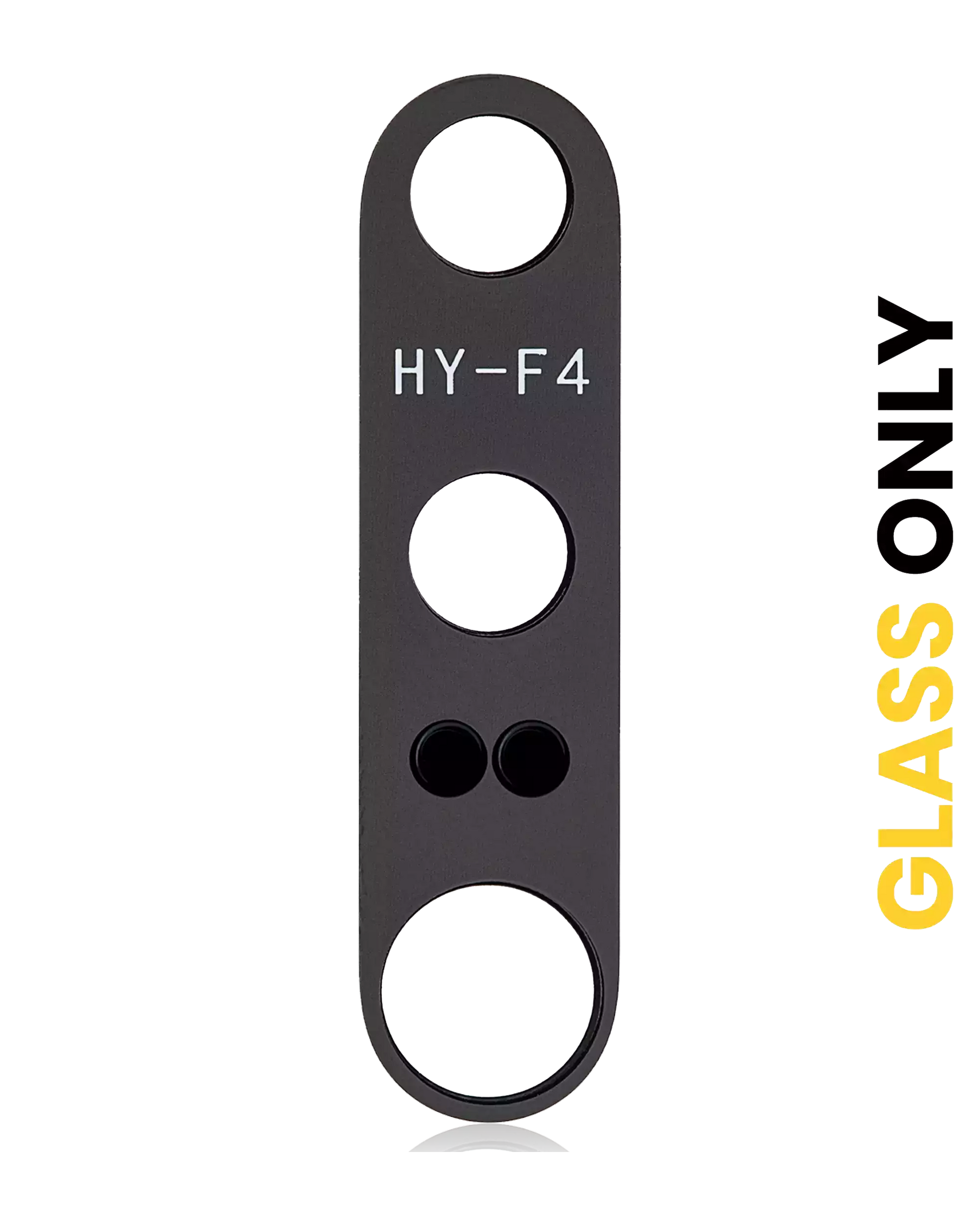 Back Camera Lens (Glass Only) With Adhesive For Xiaomi Mi Note 10 / Note 10 Pro / CC9 Pro - replacement part product image SKU 107082074924 - image 1