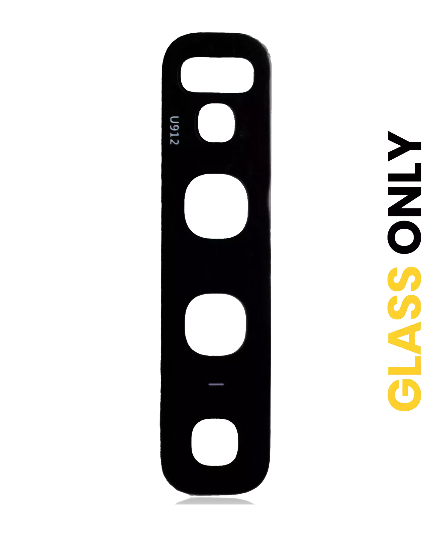 Back Camera Lens (Glass Only) With Adhesive For Samsung Galaxy S10 / S10 Plus