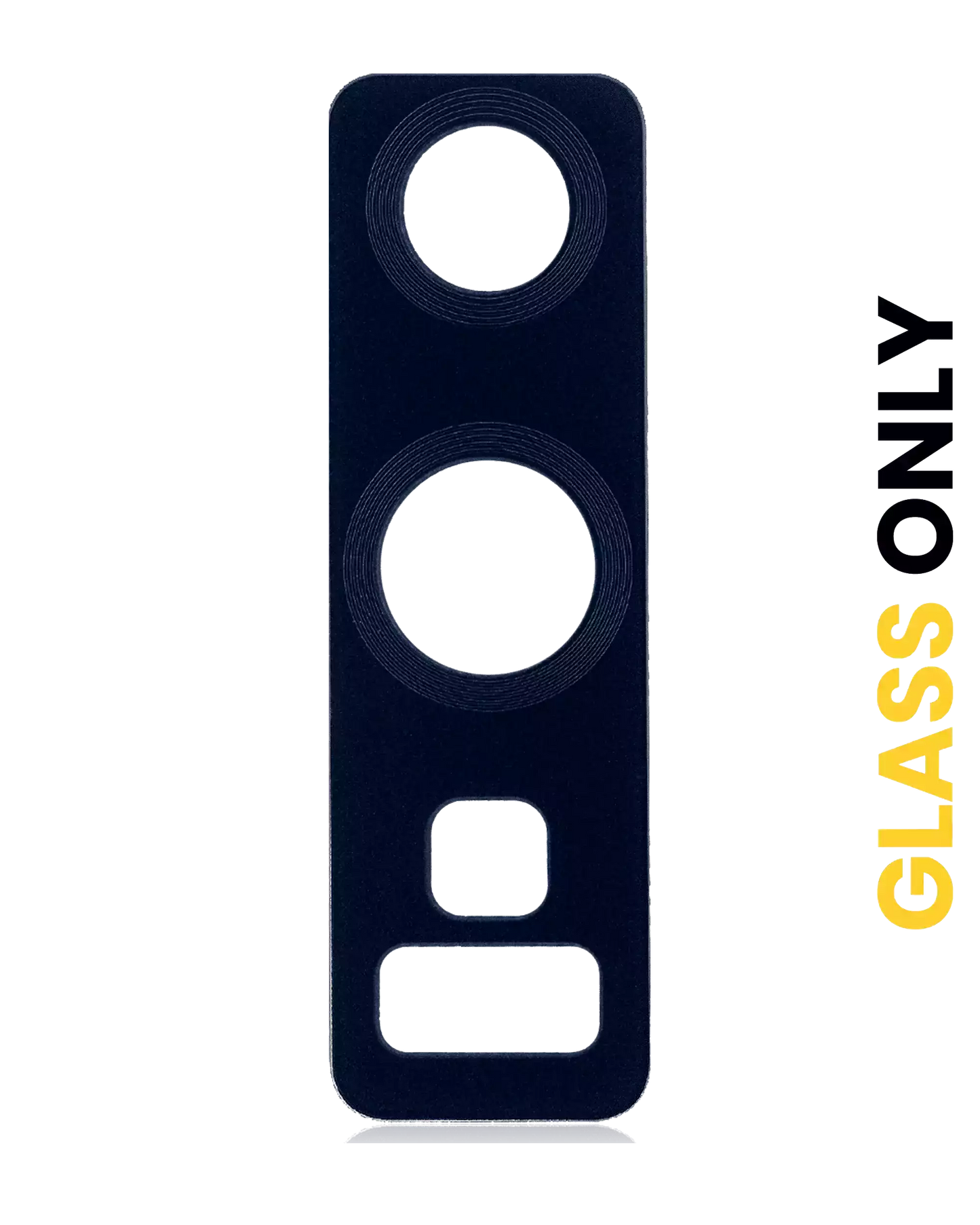 Back Camera Lens (Glass Only) With Adhesive For Samsung Galaxy Note 9 (Ocean Blue)