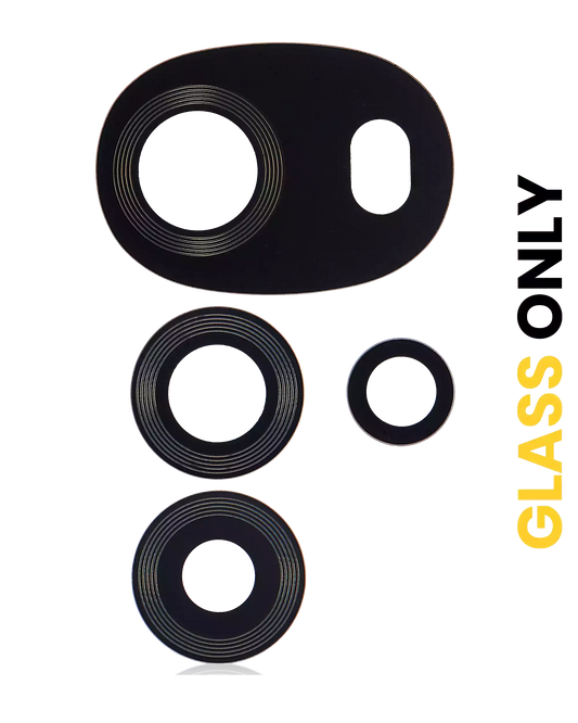 Back Camera Lens (Glass Only) For Motorola Moto G22 (XT2231 / 2022) (4 Piece Set) replacement part SKU 107082110843 image 1