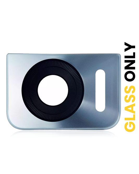 Back Camera Lens (Glass Only) With Adhesive For Motorola Moto Edge 30 Neo (XT2245-1 / 2022) (Ice Palace) | SKU 107082138922 | image 1
