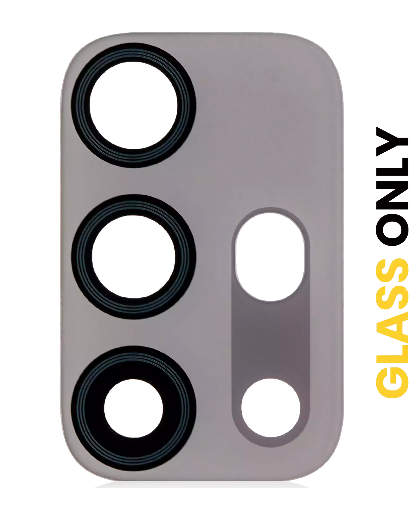 Back Camera Lens (Glass Only) With Adhesive For Motorola Moto G10 (XT2127-2 / 2021) (Iridescent Pearl) replacement part for compatible Motorola phone, SKU 107082028420, product image 1