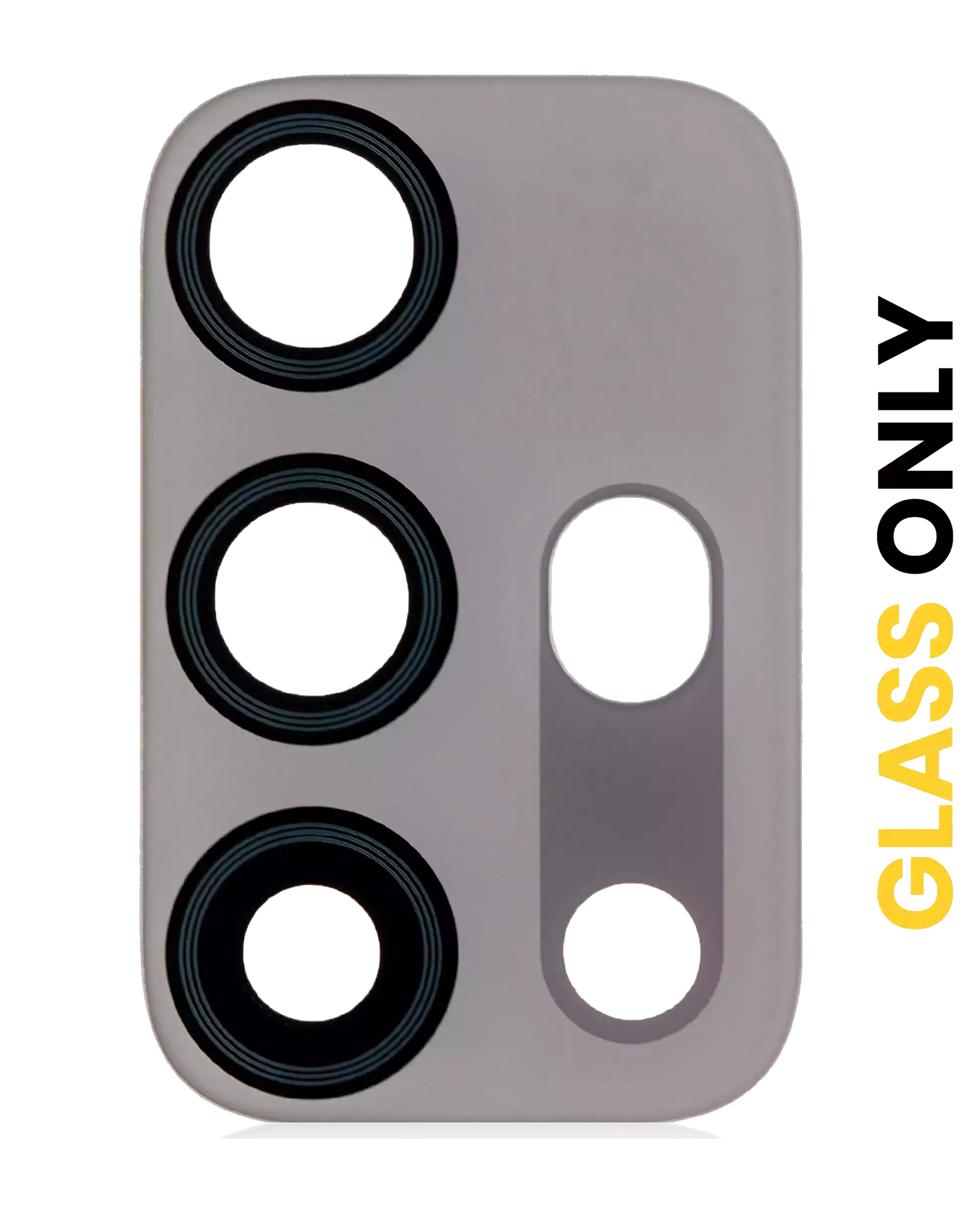 Back Camera Lens (Glass Only) With Adhesive For Motorola Moto G10 (XT2127-2 / 2021) (Iridescent Pearl) replacement part for compatible Motorola phone, SKU 107082028420, product image 1