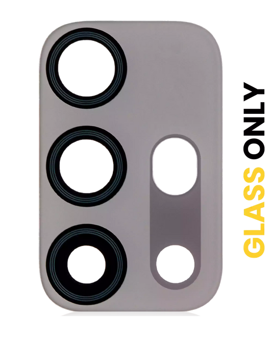 Back Camera Lens (Glass Only) With Adhesive For Motorola Moto G10 (XT2127-2 / 2021) (Iridescent Pearl) replacement part for compatible Motorola phone, SKU 107082028420, product image 1