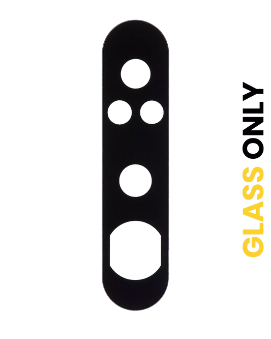 Back Camera Lens (Glass Only) With Adhesive For Samsung Galaxy A80 (A805 / 2019)